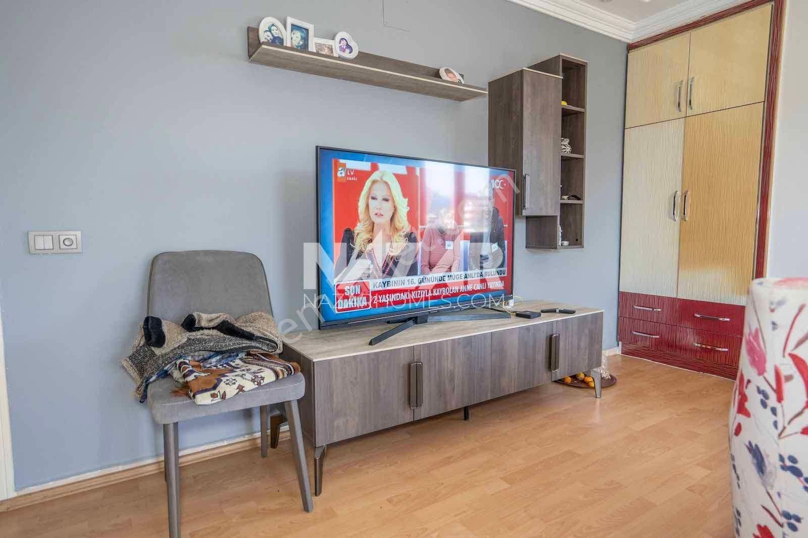 Alanya Oba’da Satılık 2+1 Eşyalı Manzaralı Daire - Görsel 21