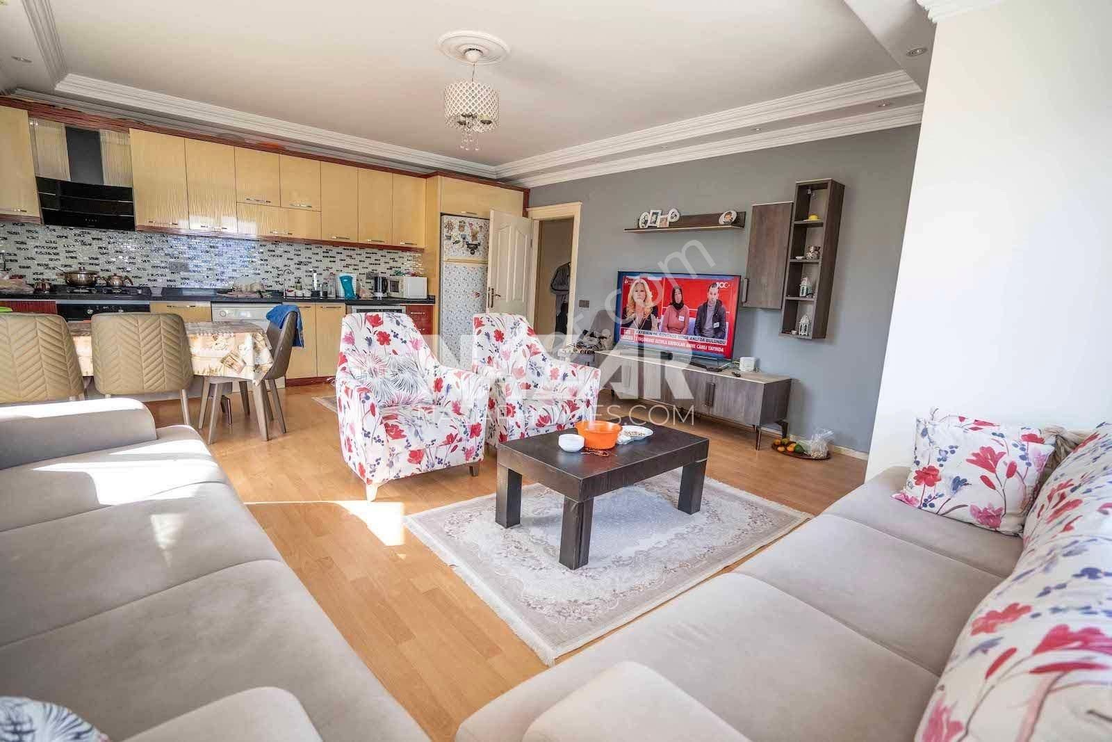 Alanya Oba’da Satılık 2+1 Eşyalı Manzaralı Daire - Görsel 18