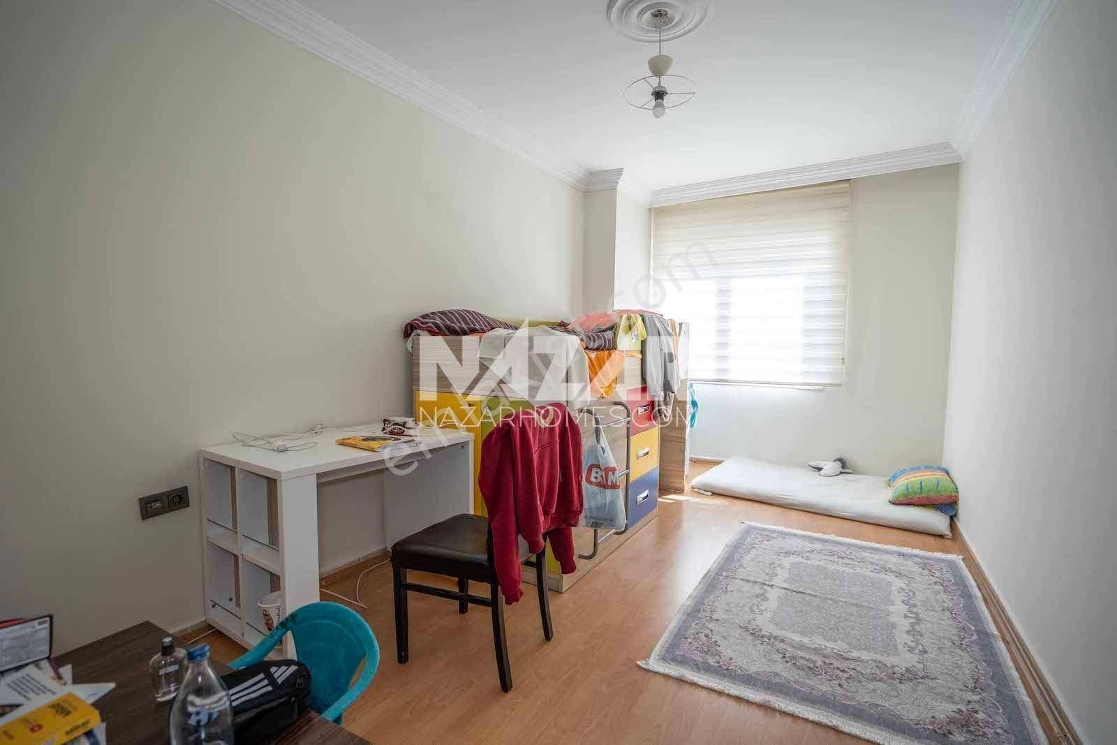 Alanya Oba’da Satılık 2+1 Eşyalı Manzaralı Daire - Görsel 22