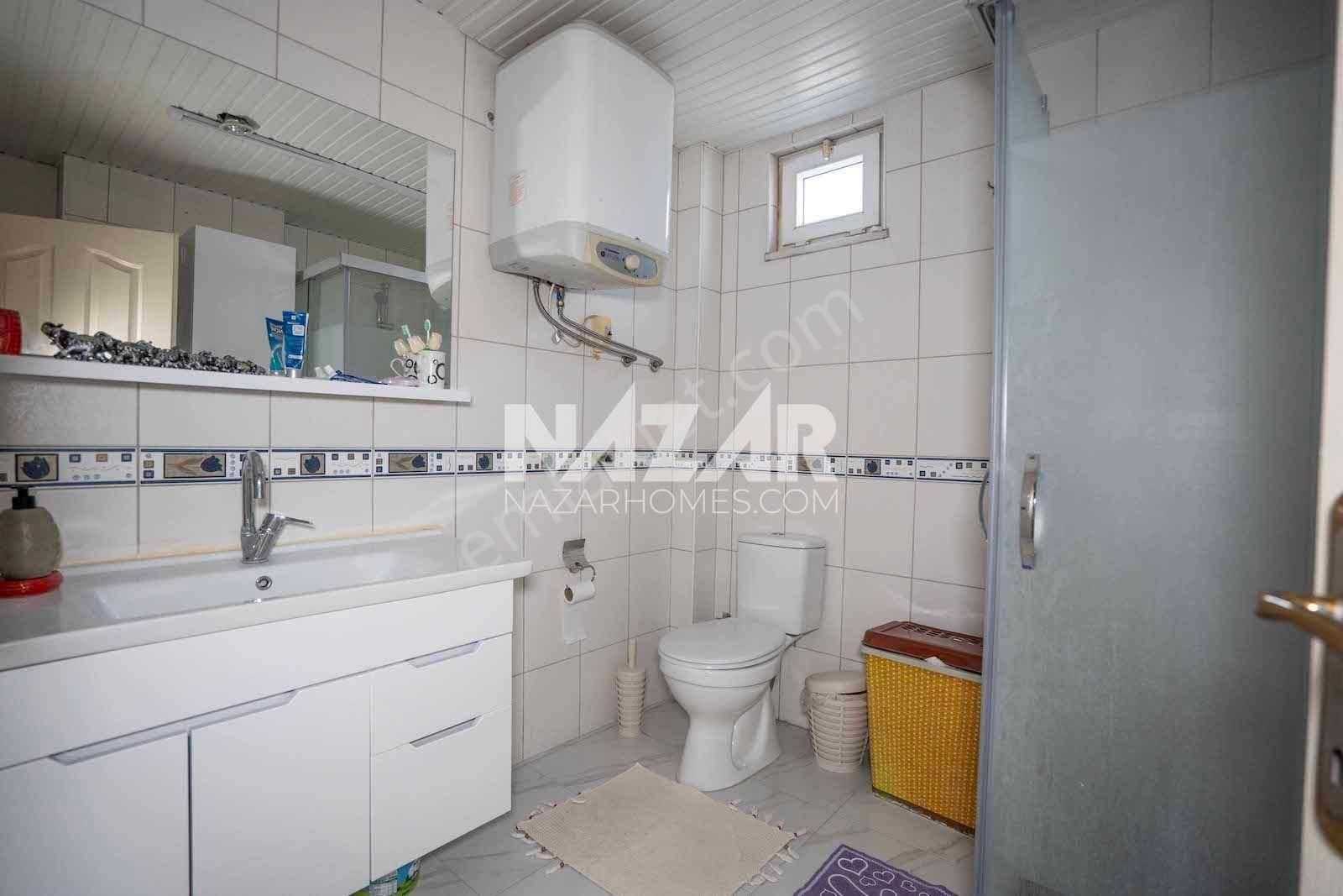 Alanya Oba’da Satılık 2+1 Eşyalı Manzaralı Daire - Görsel 26