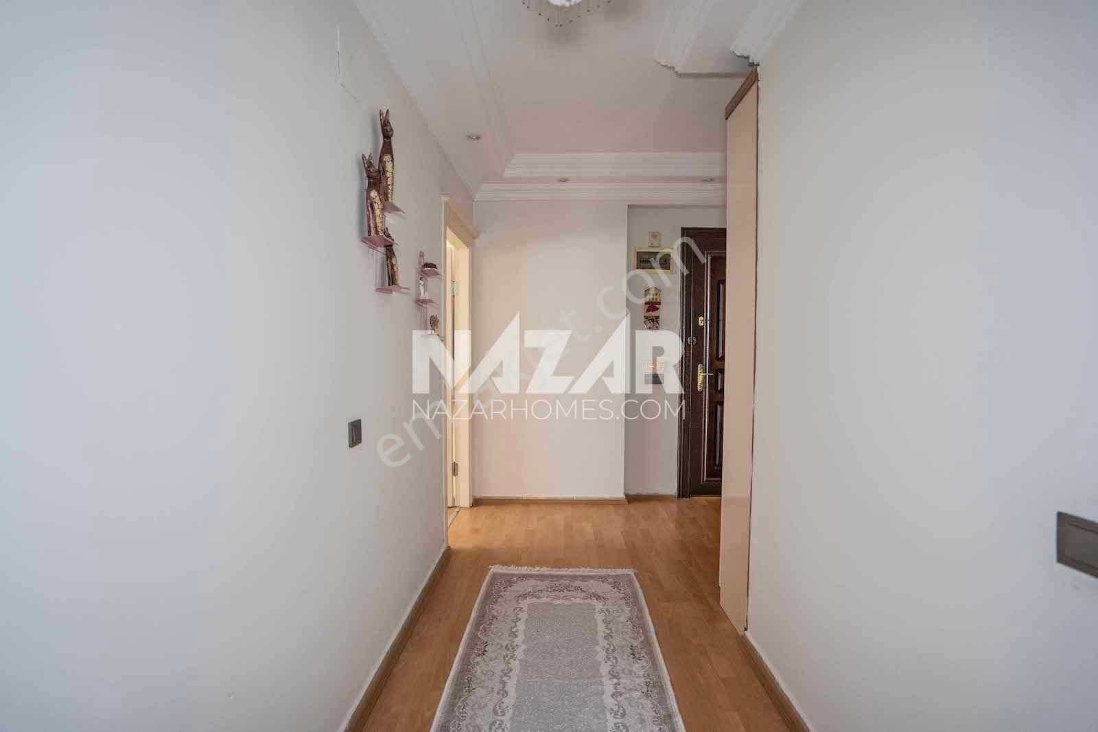 Alanya Oba’da Satılık 2+1 Eşyalı Manzaralı Daire - Görsel 15