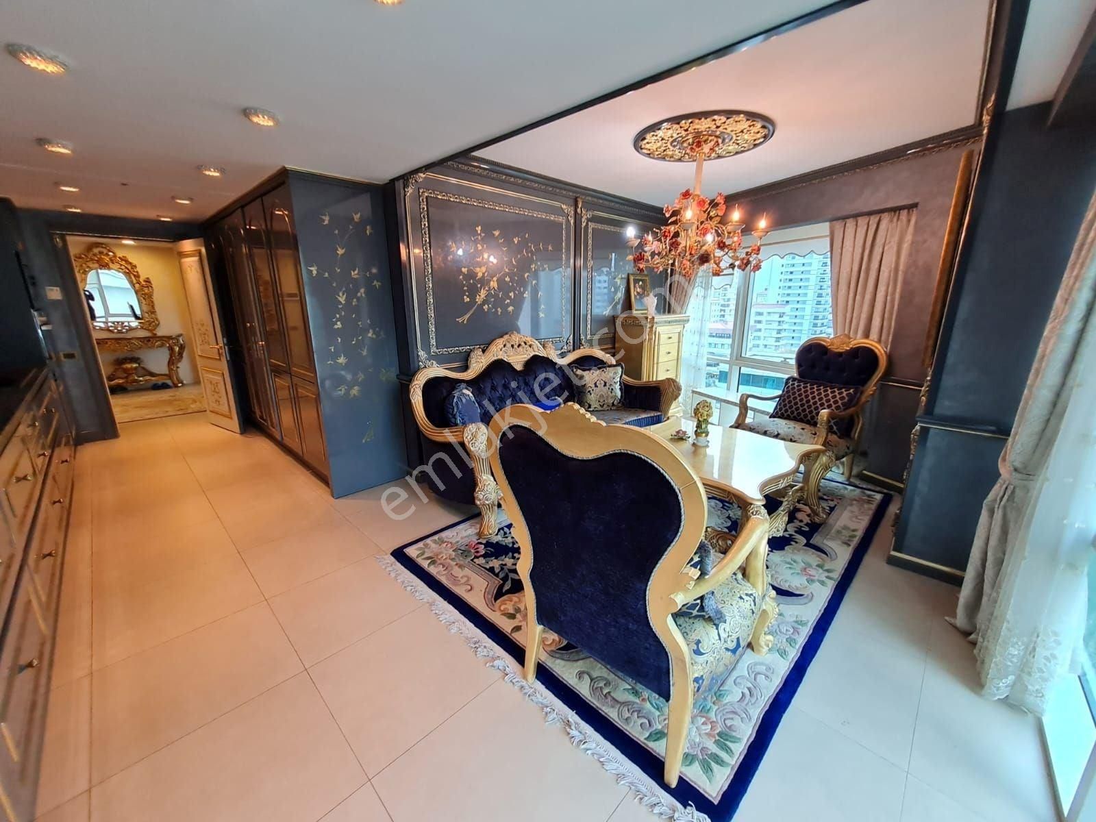 Göztepe Park Ve Deniz Manzaralı Güvenlikli Residence 4+1