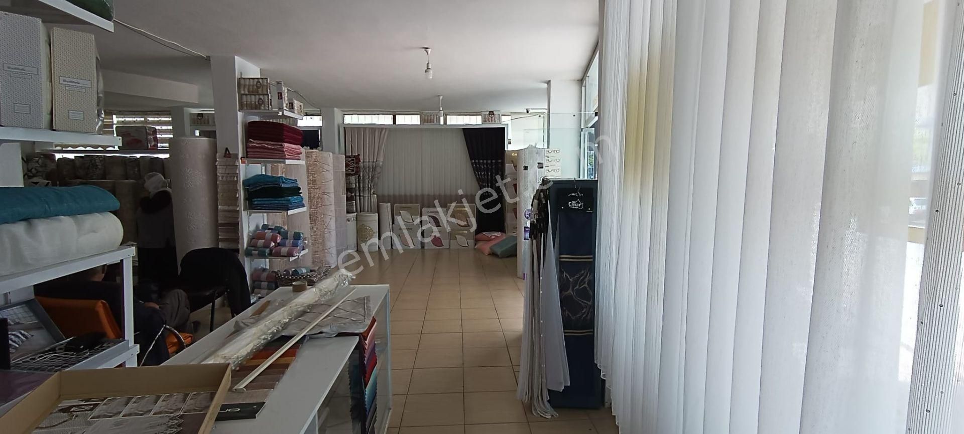 Yoldaş Gayrimenkulden Satılık İş Yeri Ve Mesken - Görsel 7