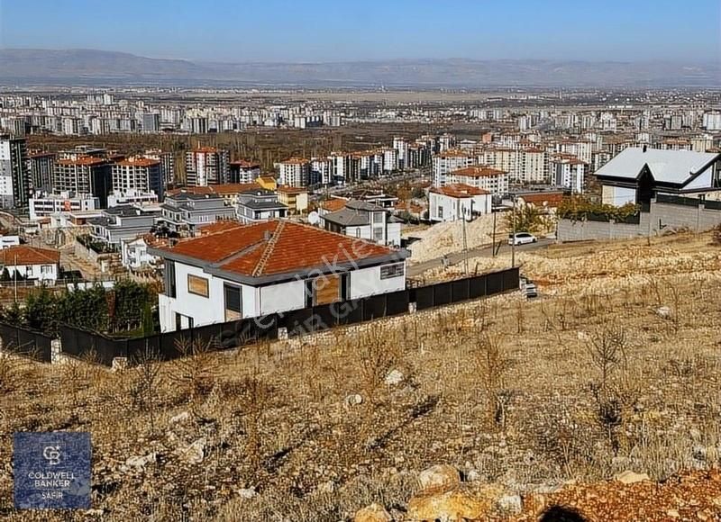 Yeşilyurt Tecde Satılık Villa İmarlı CB SAFİR'den SATILIK PANORAMİK MANZARALI 783 m2 FIRSAT ARSA