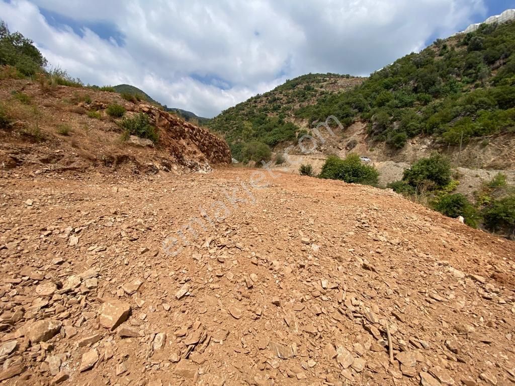 Alanya Güney Satılık Tarla ALANYA GÜNEY KÖYÜ’NDE 1600 M2 MASRAFSIZ YATIRIMLIK ARAZİ 📈