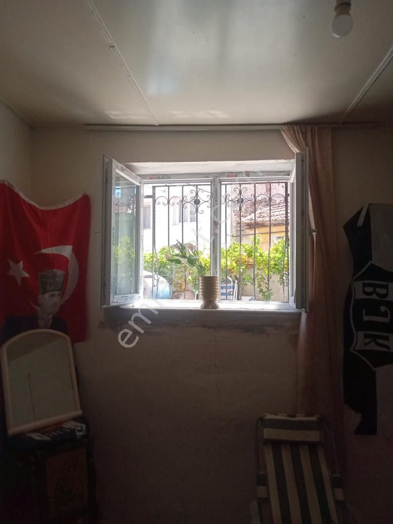 Ayvada'dan Ayvalık Merkez'de 2 Katlı Taş Rum Evi - Görsel 7