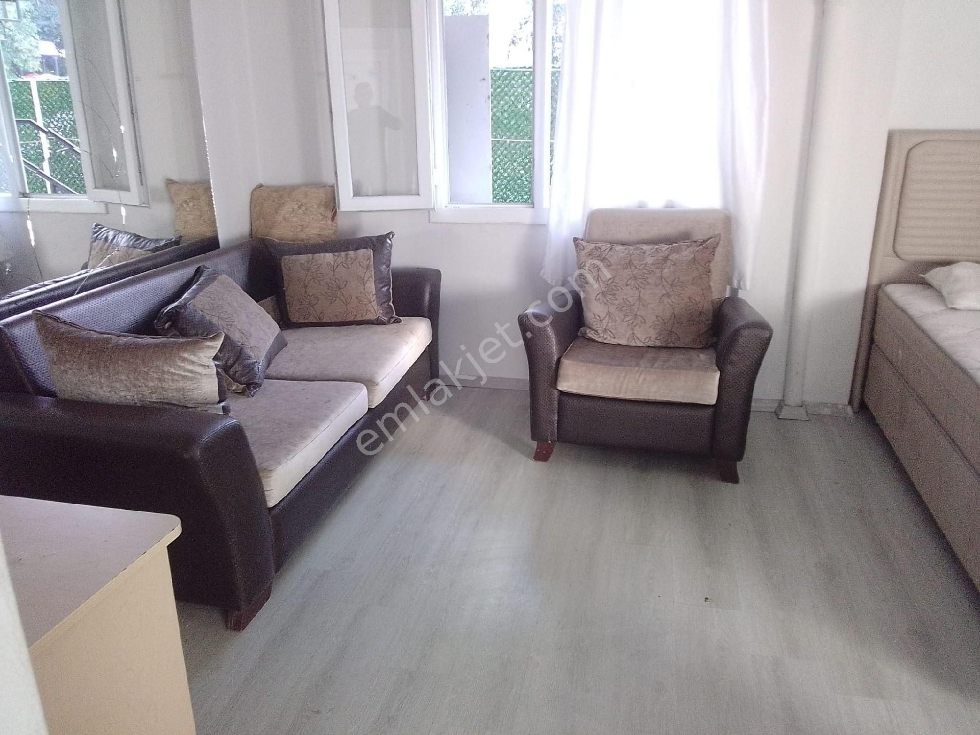 Seyhan Sümer Kiralık Daire Eşyalı Kiralık Daire