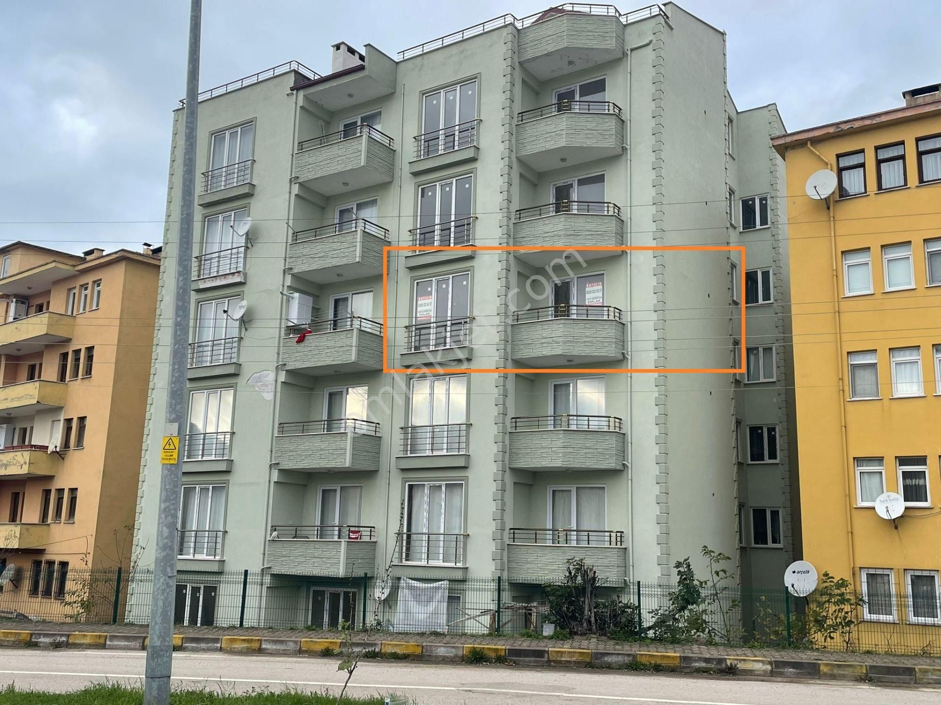 Cide Cumhuriyet Satılık Daire SATILIK 2+1 SIFIR DAİRE  CİDE DEMİRTAŞ EMLAK GÜVENCESİ İLE