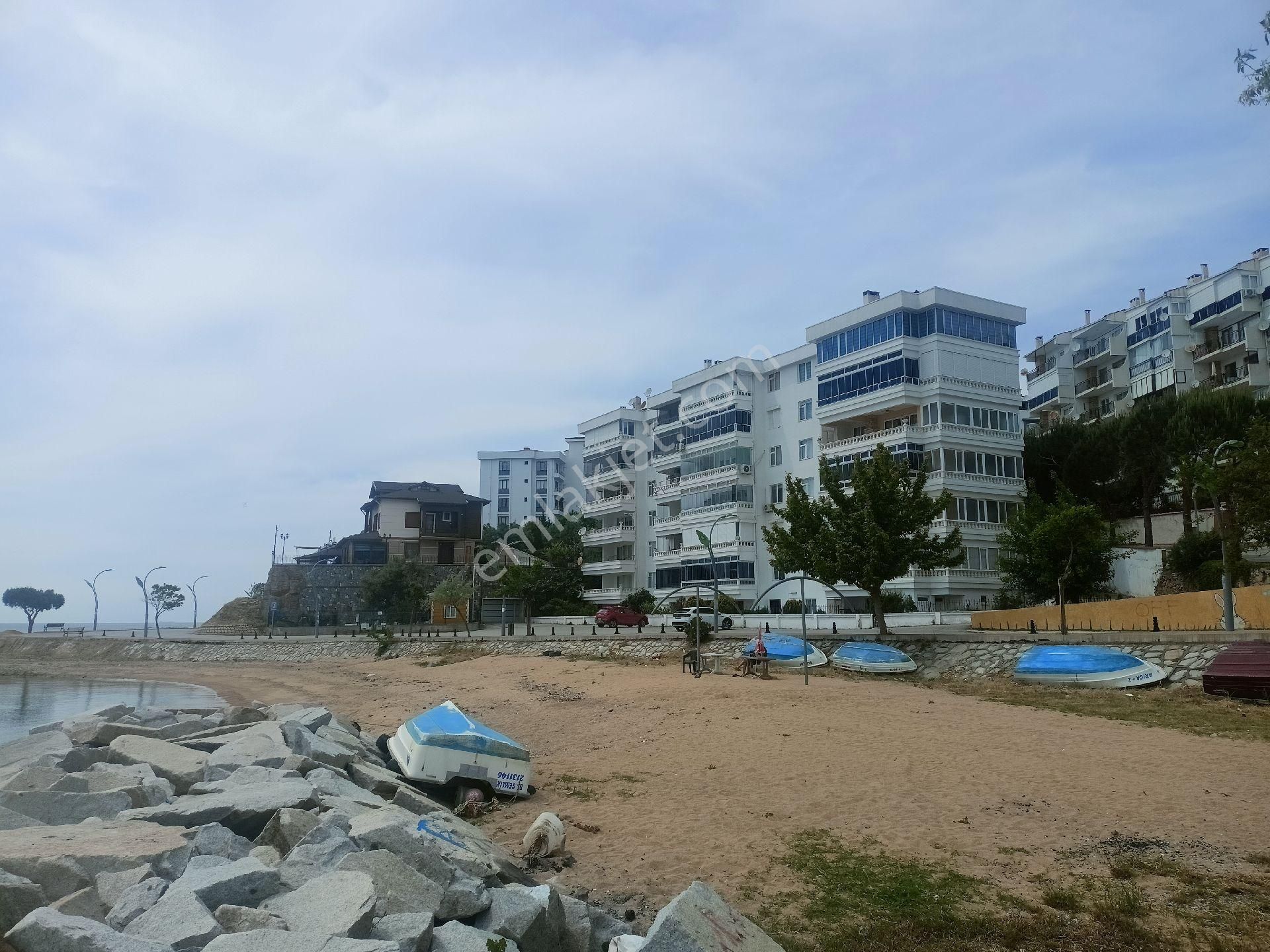 Armutlu Bayır Satılık Daire KAÇMAZ EMLAK Yalova Armutlu Bayır Mah. Satılık Deniz Manzaralı 2+1 yazlık daire