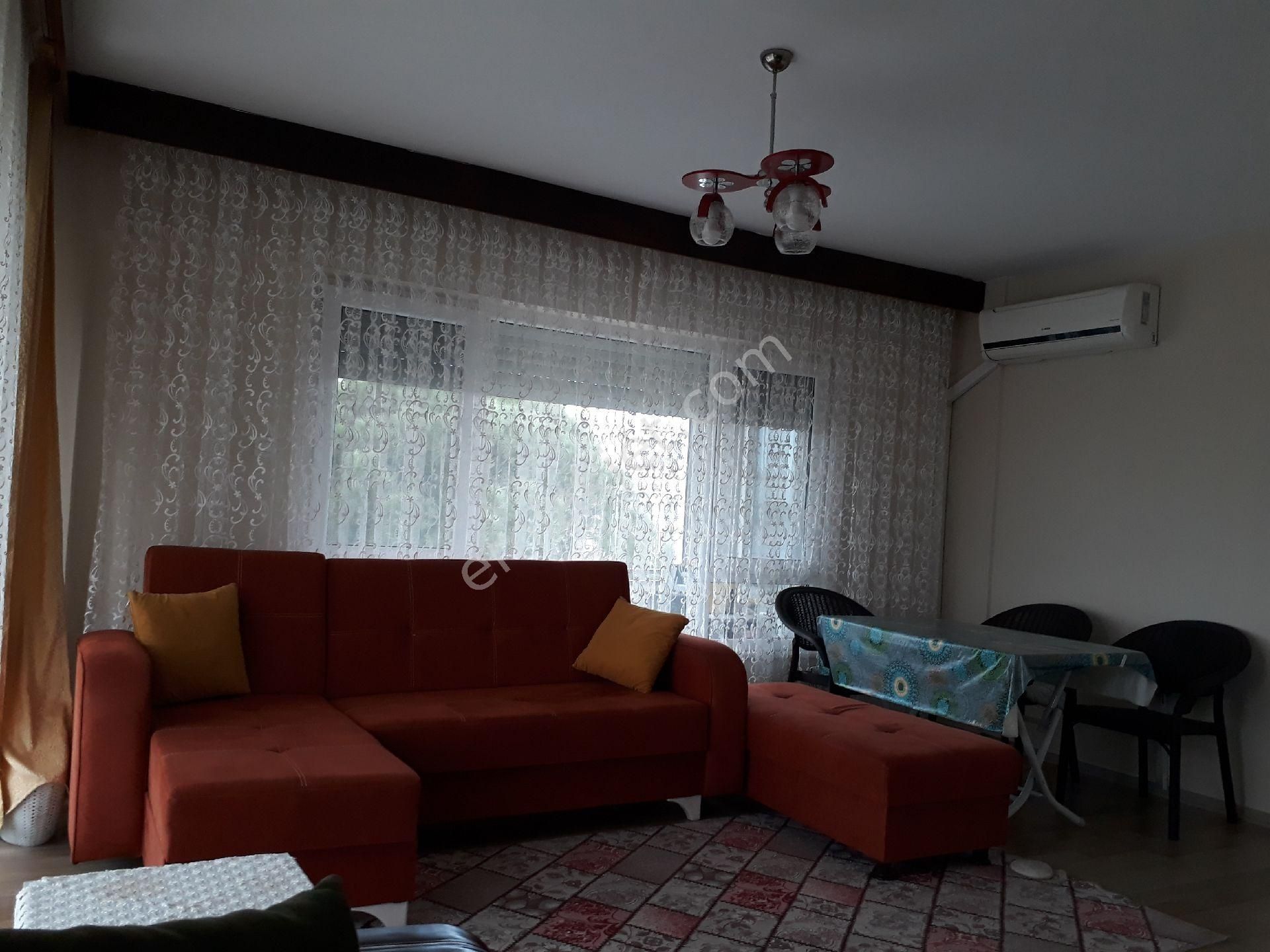 Akçay Sarıkız Mahallesinde Eşyalı Kiralık Daire - Görsel 18