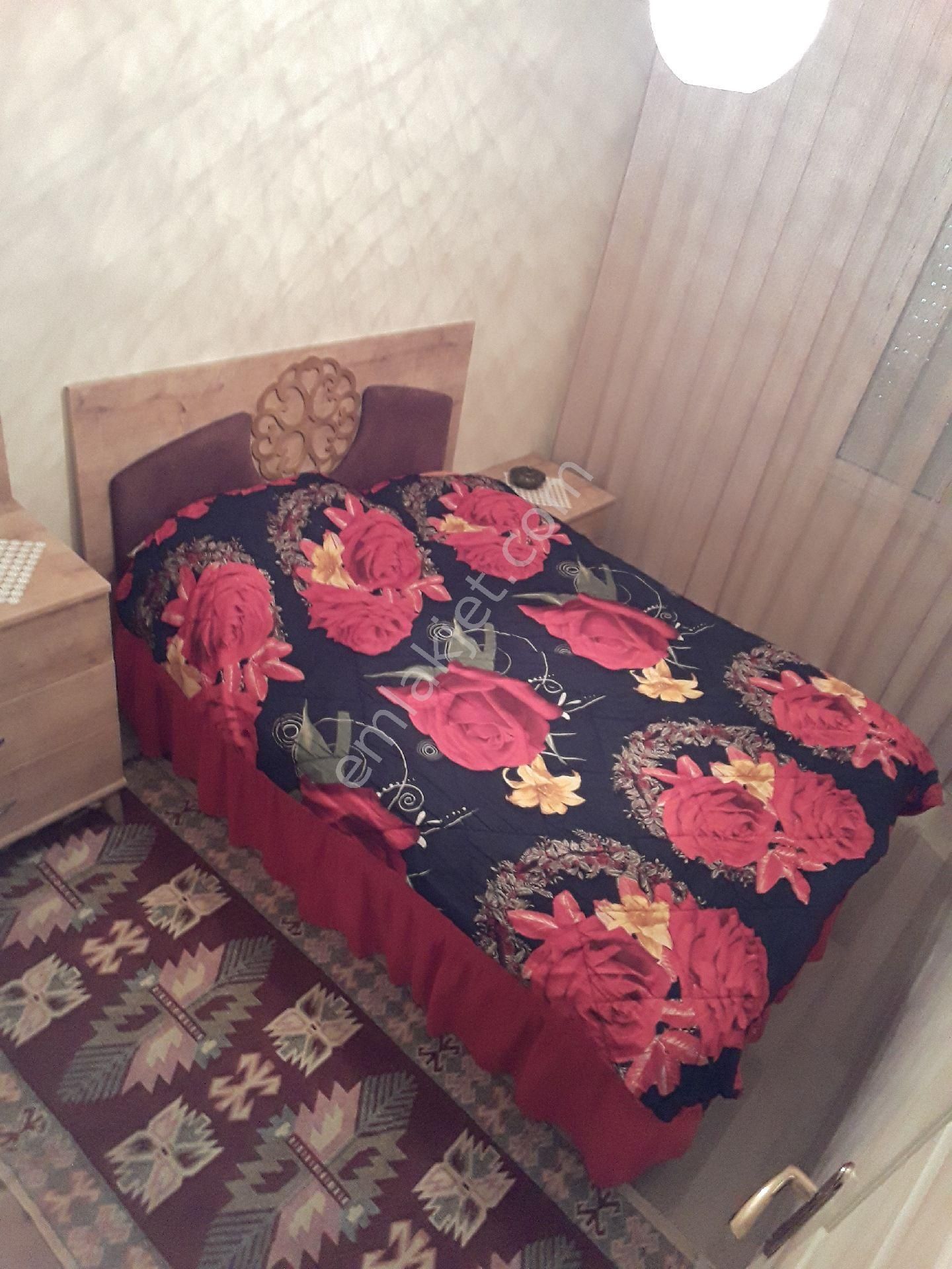 Akçay Sarıkız Mahallesinde Eşyalı Kiralık Daire - Görsel 24