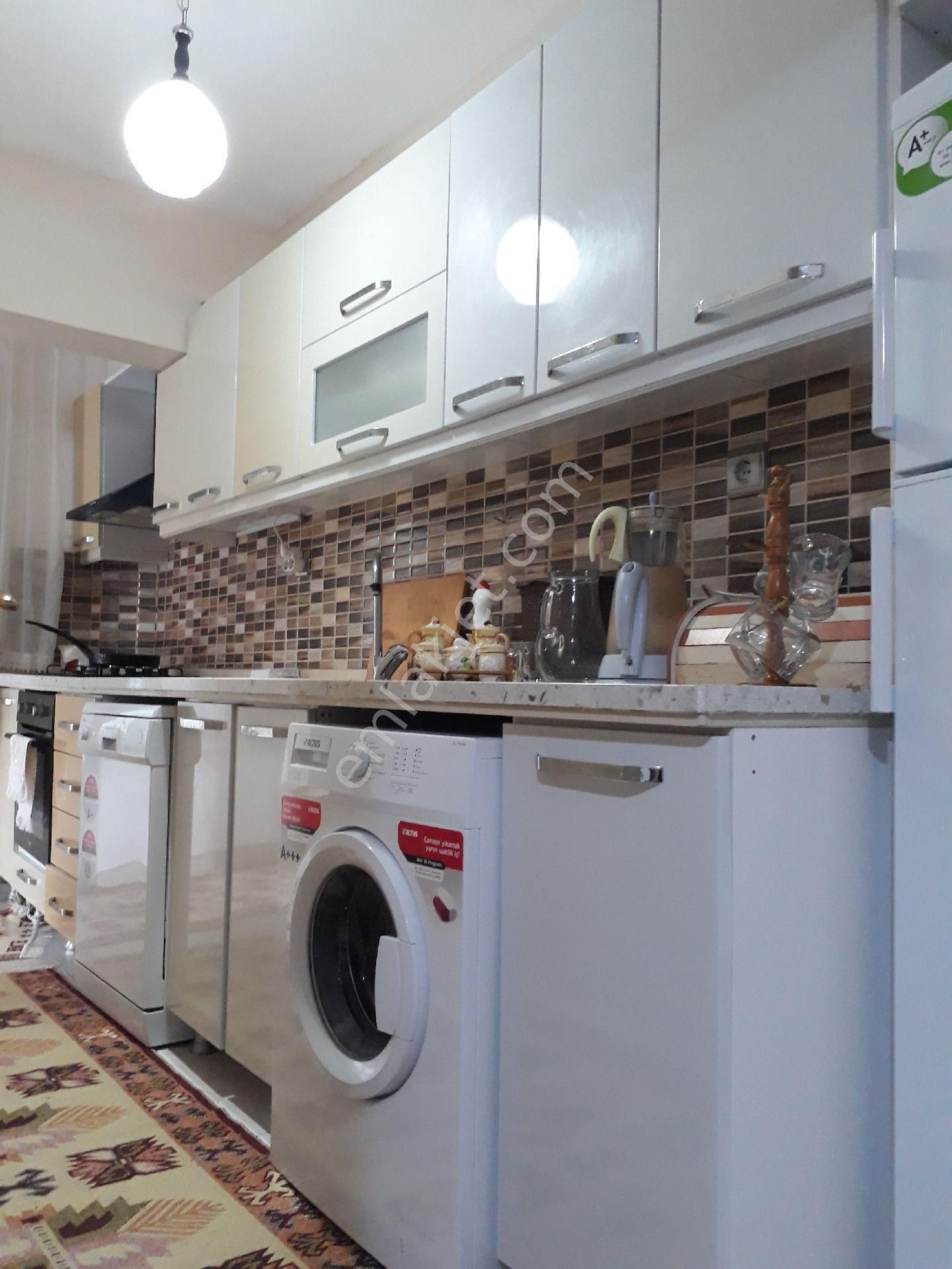 Akçay Sarıkız Mahallesinde Eşyalı Kiralık Daire - Görsel 4