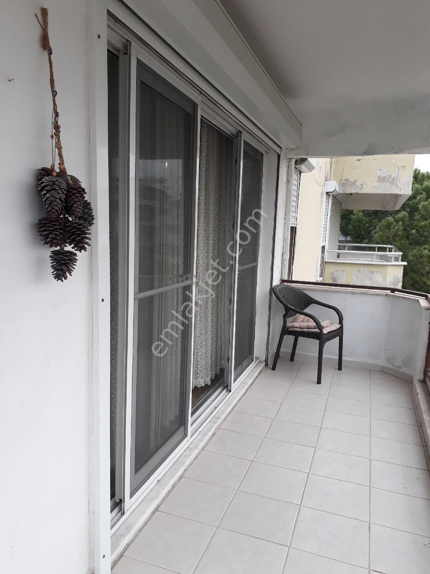 Akçay Sarıkız Mahallesinde Eşyalı Kiralık Daire - Görsel 8