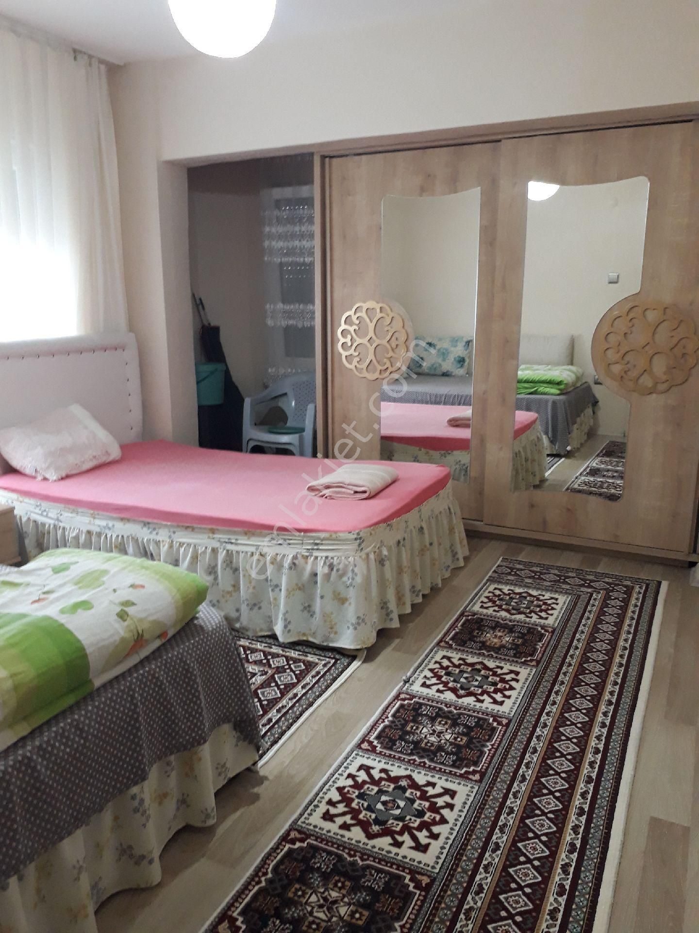 Akçay Sarıkız Mahallesinde Eşyalı Kiralık Daire - Görsel 26