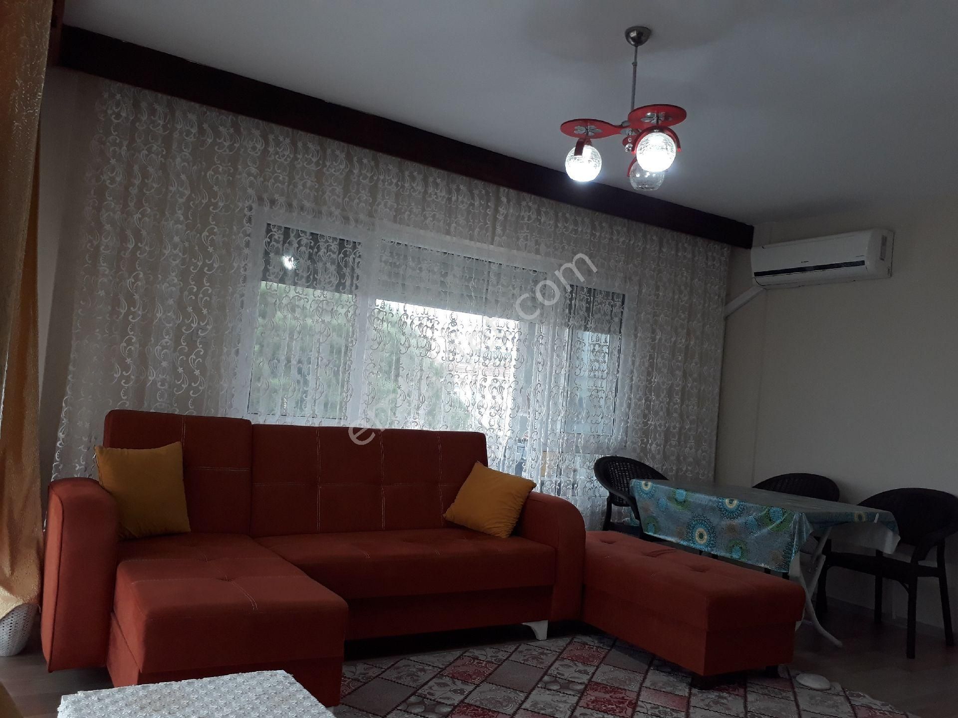 Akçay Sarıkız Mahallesinde Eşyalı Kiralık Daire - Görsel 6