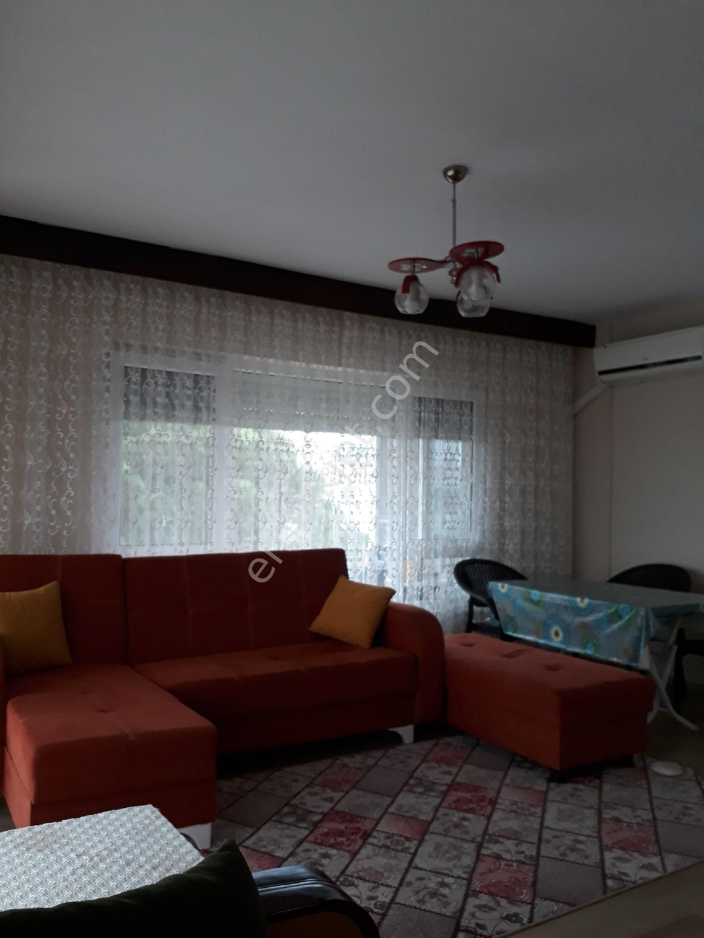 Akçay Sarıkız Mahallesinde Eşyalı Kiralık Daire - Görsel 17