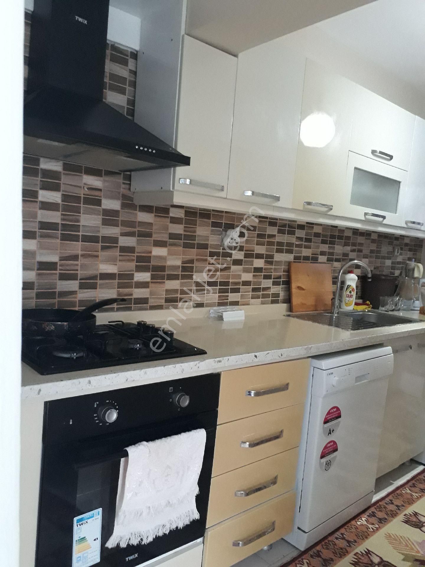 Akçay Sarıkız Mahallesinde Eşyalı Kiralık Daire - Görsel 2