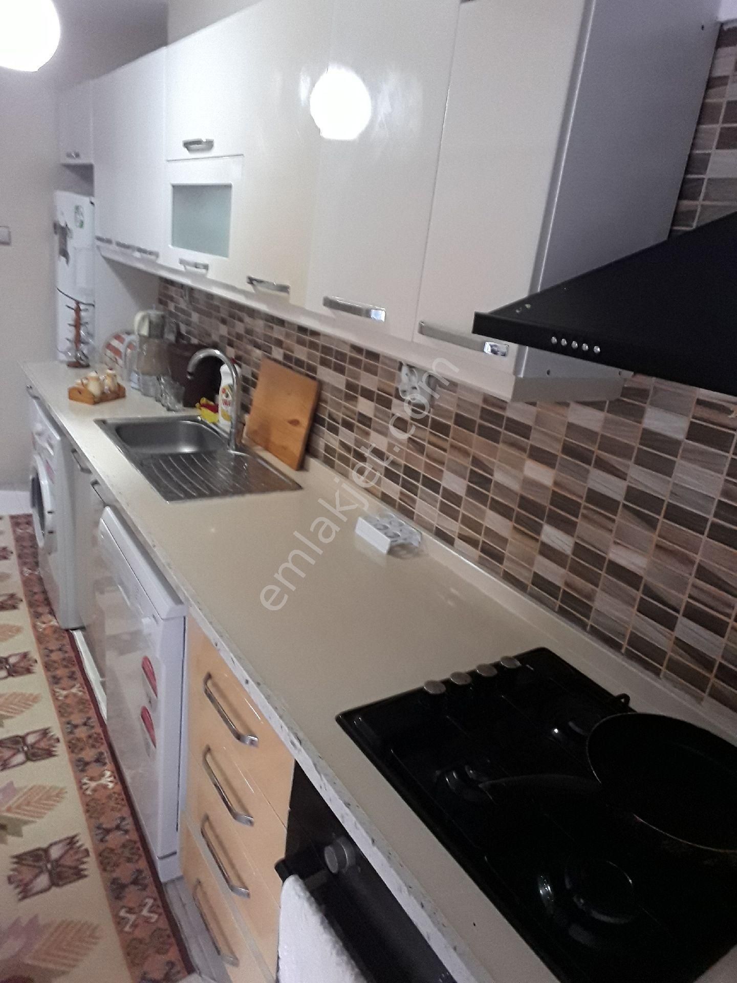 Akçay Sarıkız Mahallesinde Eşyalı Kiralık Daire - Görsel 3