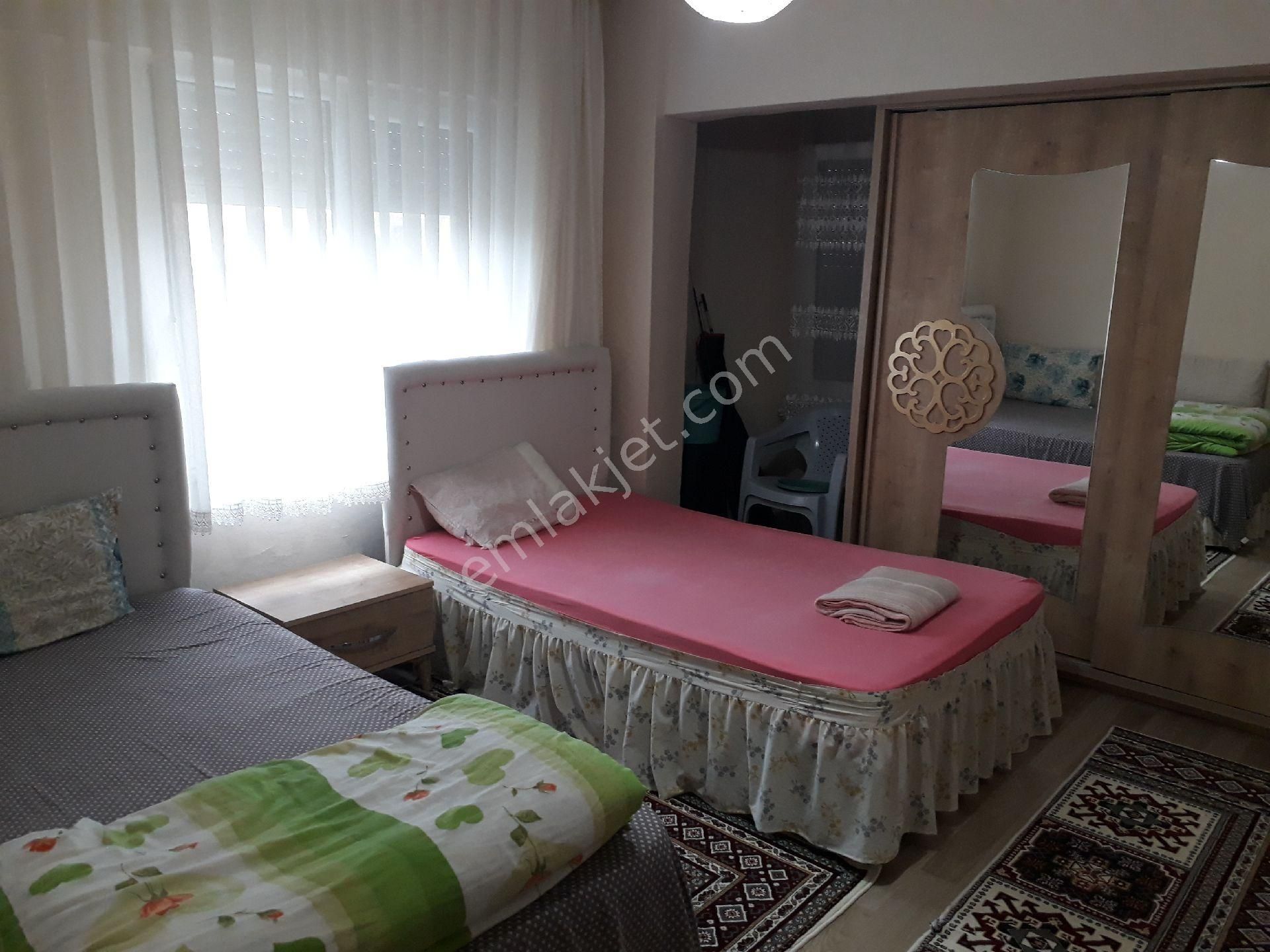 Akçay Sarıkız Mahallesinde Eşyalı Kiralık Daire - Görsel 27