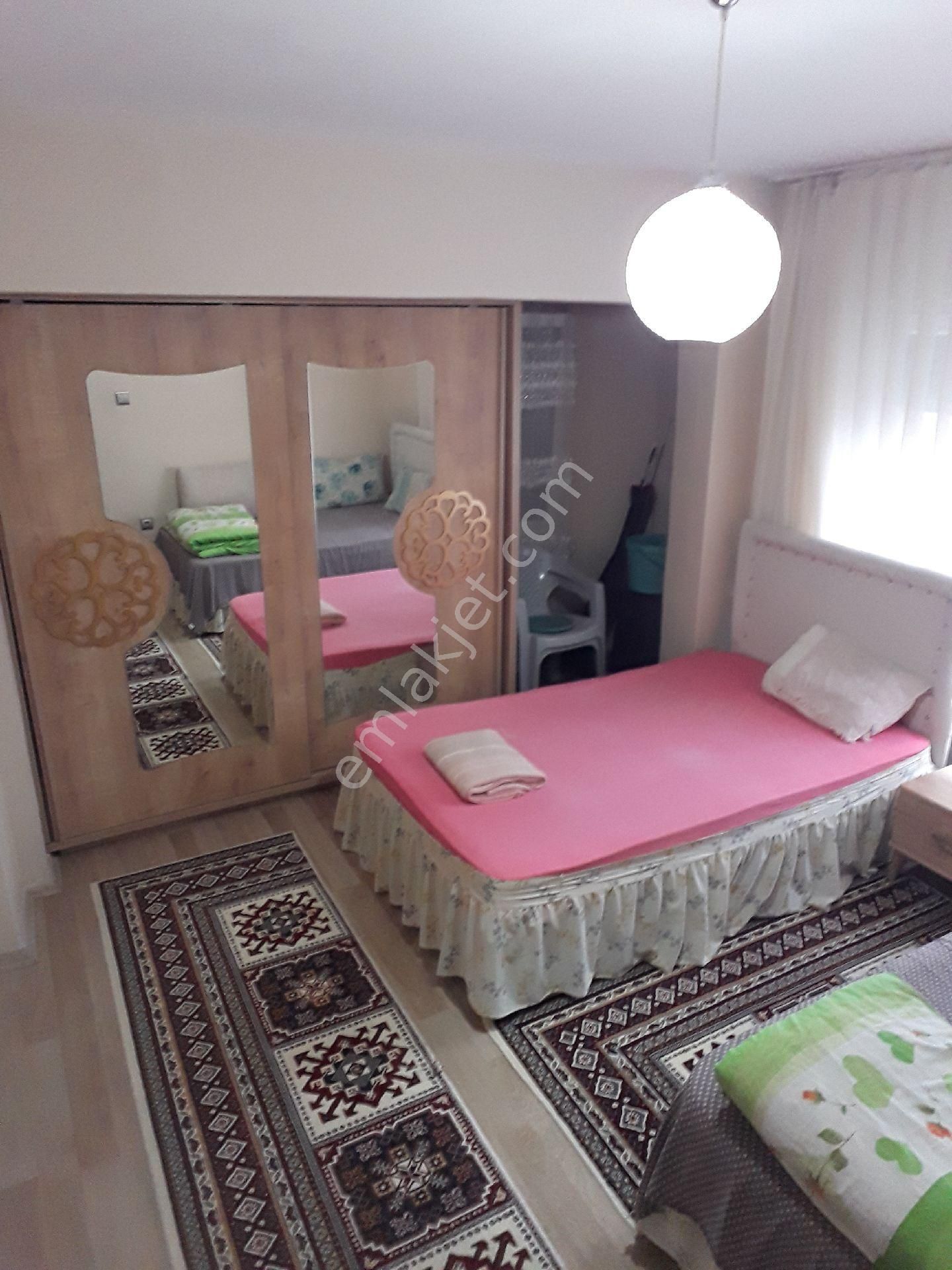 Akçay Sarıkız Mahallesinde Eşyalı Kiralık Daire - Görsel 29