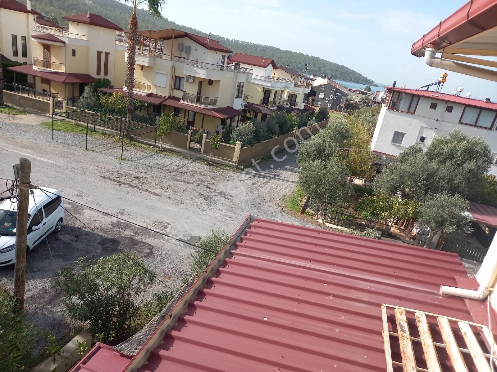 Akbük Merkezde Denize 200 Metrede Yazlığımız Satılık. Bu Fiyata Yok. - Görsel 2
