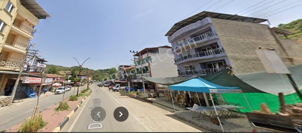 Alaşehir Uluderbent Cadde Üzeri Ticari+konut İmarlı Satılık Arsa - Görsel 2