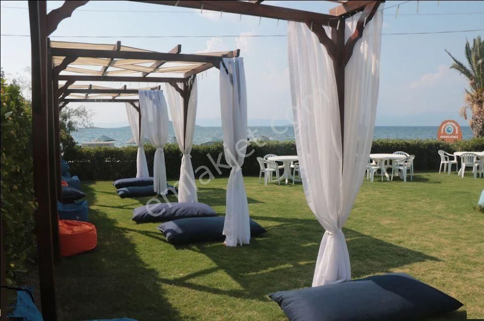 Ayvada Dan Ayvalık Ta Denize Sıfır Şaheser Apart Otel - Görsel 9