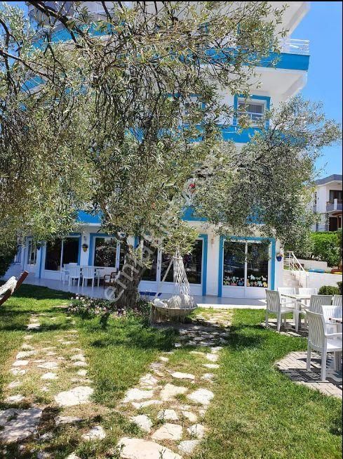 Ayvada Dan Ayvalık Ta Denize Sıfır Şaheser Apart Otel - Görsel 27