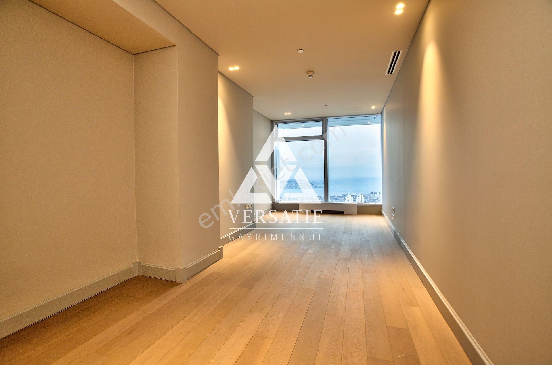 Mecidiyeköy Quasar Satılık 3+1 Boğaz Manzaralı Penthouse - Görsel 24