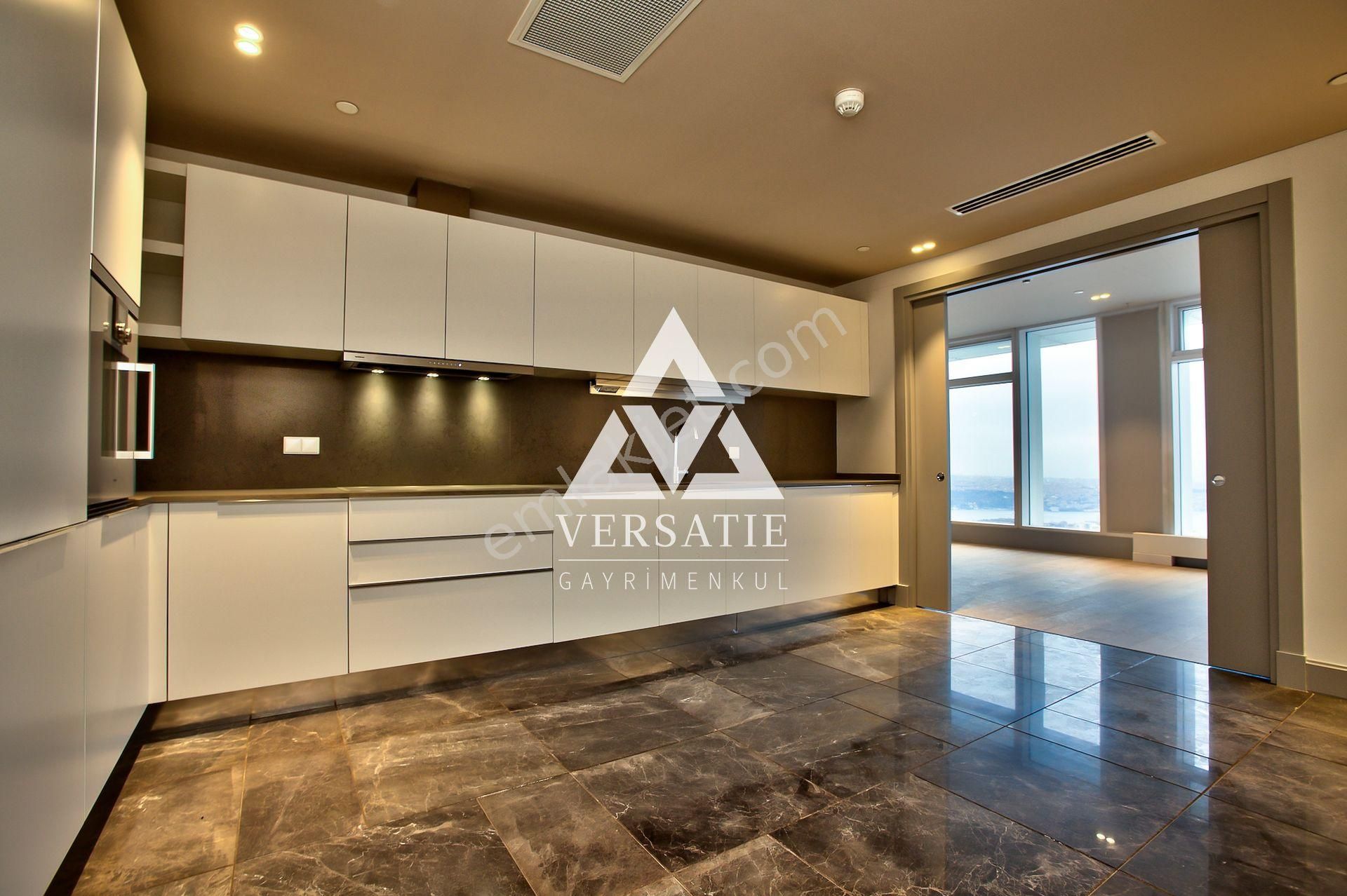 Mecidiyeköy Quasar Satılık 3+1 Boğaz Manzaralı Penthouse - Görsel 9