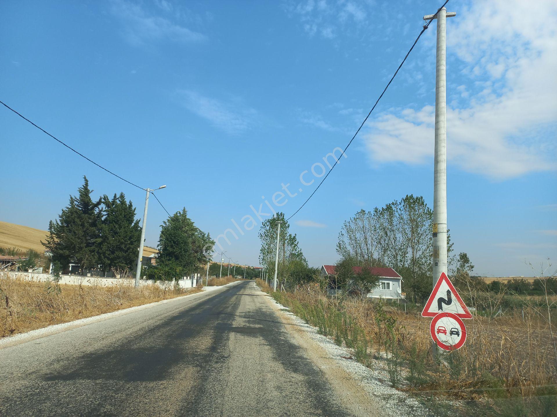 Ayvalı Köyünde Sahibinden Satılık Arsa İmarlıdır. - Görsel 7