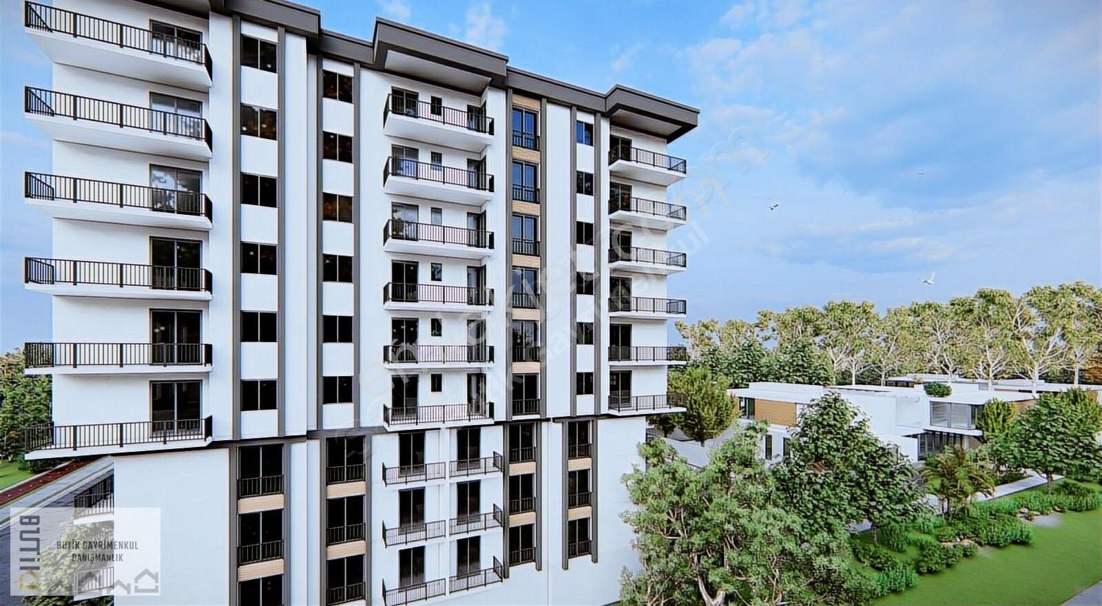 Atakum Çobanözü Mevkinde Yatırımlık 1+1 Deniz Manzaralı Daire - Görsel 4
