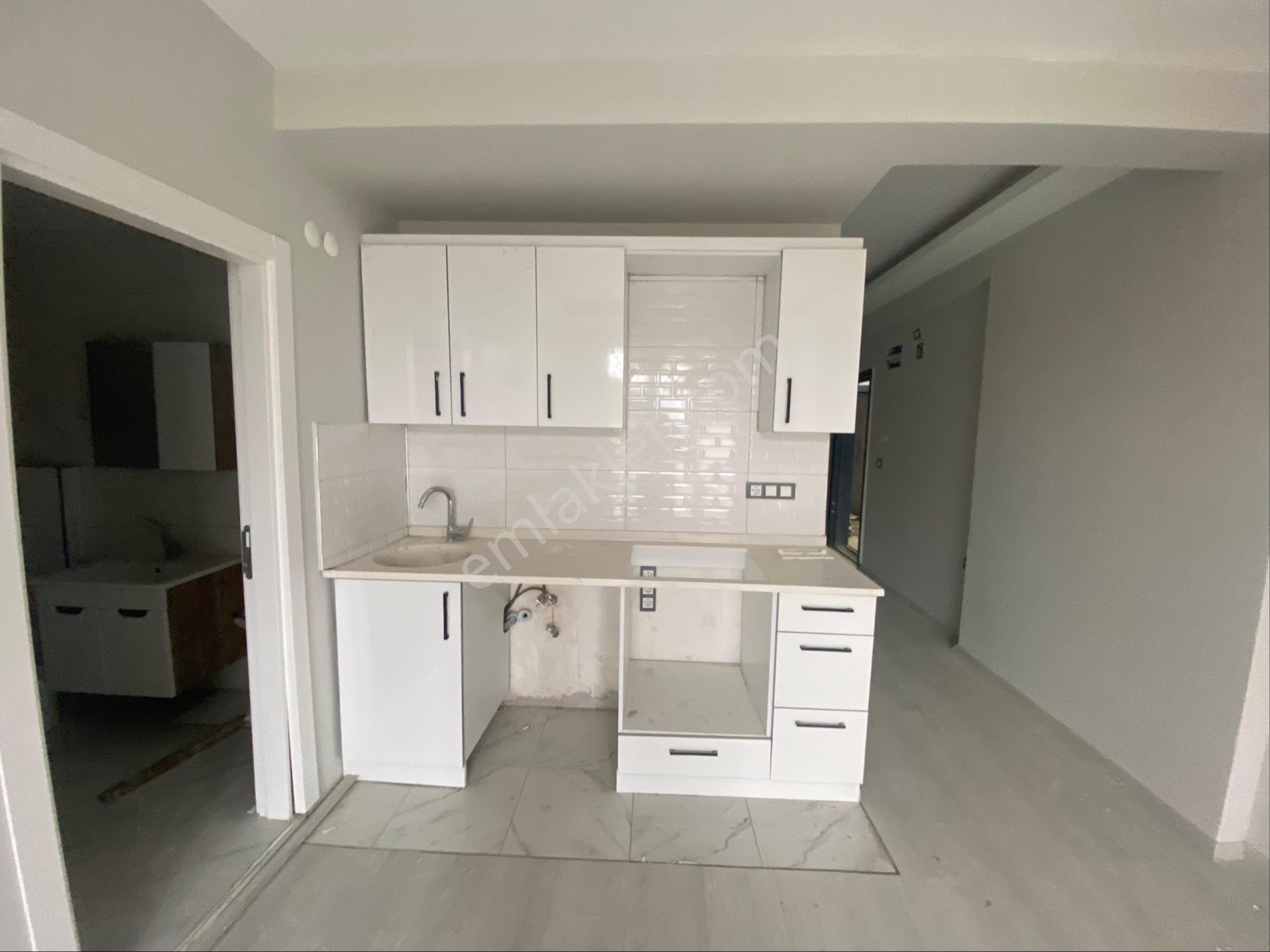Atakum Çobanözü Mevkinde Yatırımlık 1+1 Deniz Manzaralı Daire - Görsel 12