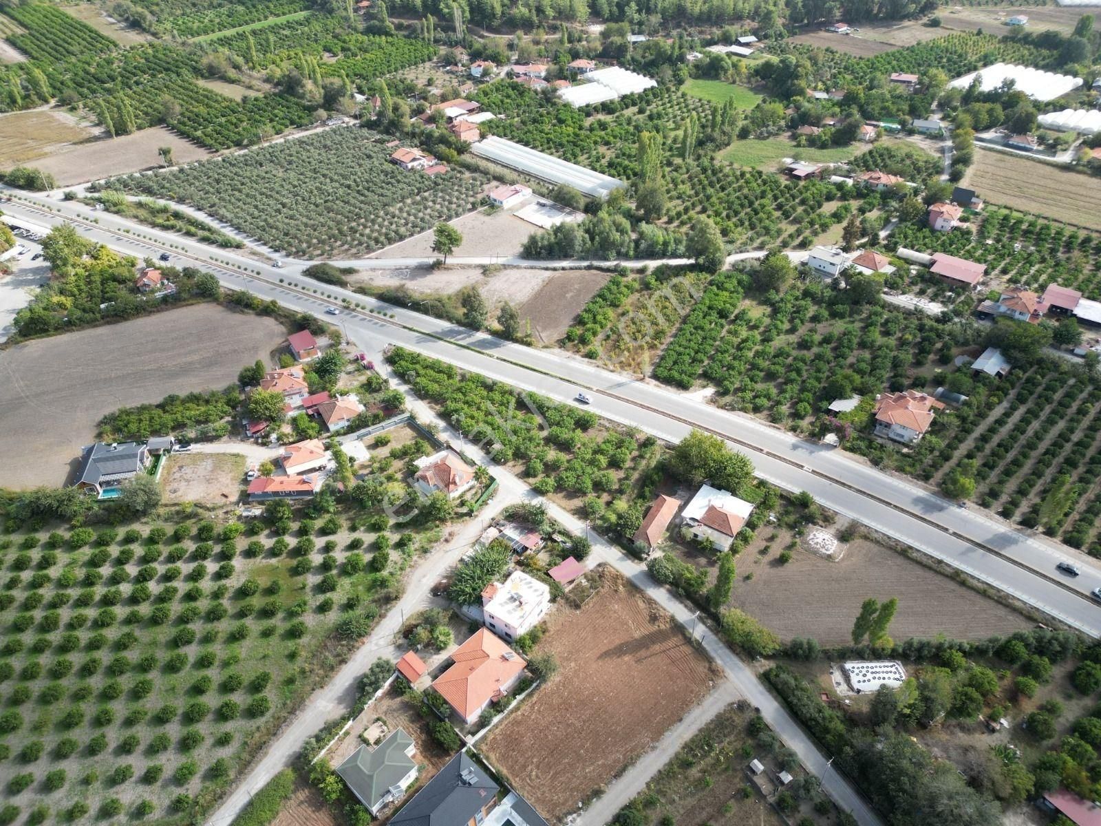 Muğla Ortaca Okçular Mh 506 M2 Köşe Parsel Arsa - Görsel 4