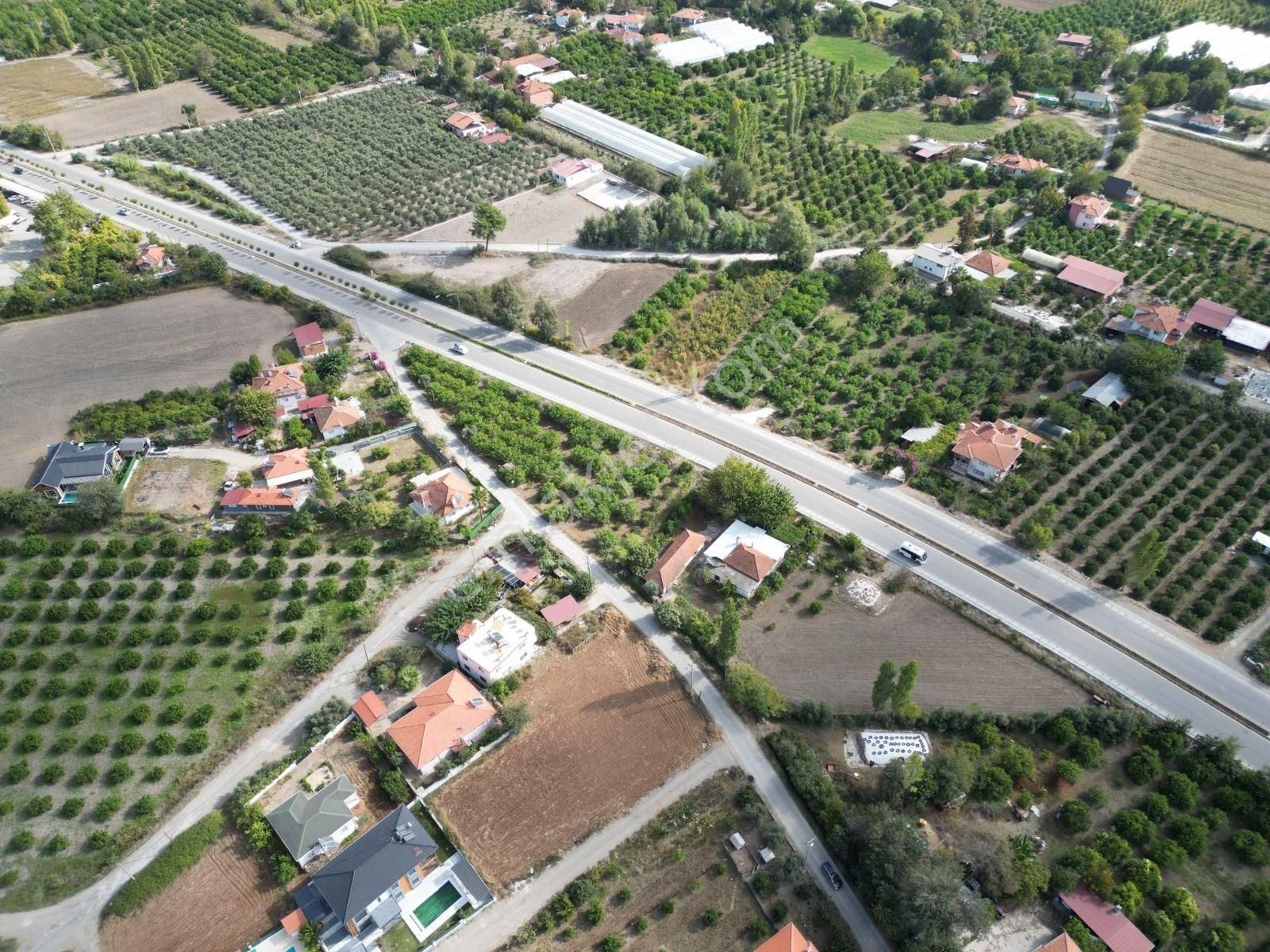 Muğla Ortaca Okçular Mh 506 M2 Köşe Parsel Arsa - Görsel 9