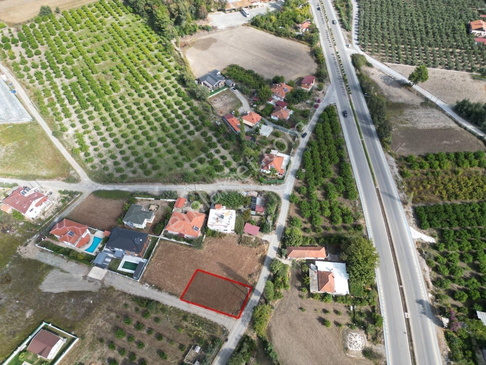 Muğla Ortaca Okçular Mh 506 M2 Köşe Parsel Arsa - Görsel 7