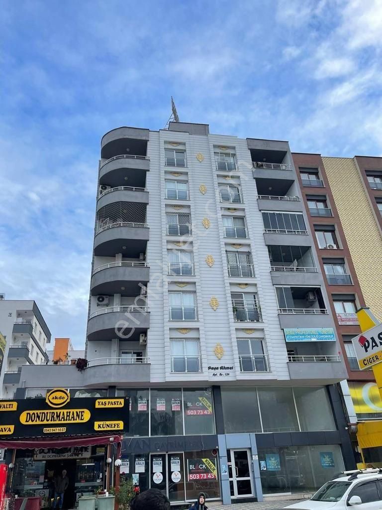 Erdemli Akdeniz Kiralık Daire 3+1 ANA YOL(D 400) ÜZERİNDE 3+1  GENİŞ SATILIK DAİRE