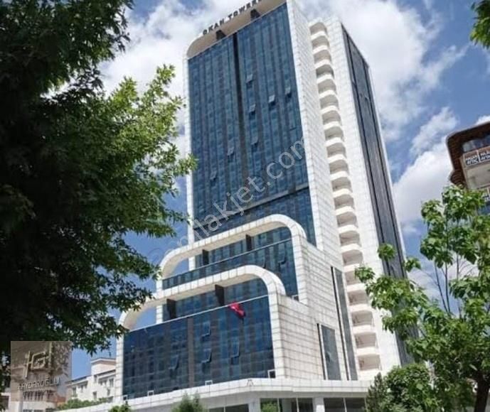 Şehitkamil Mücahitler Kiralık Ofis OKAN TOWERS YÜKSEK KAT KİRALIK GENİŞ 1+1 OFİS