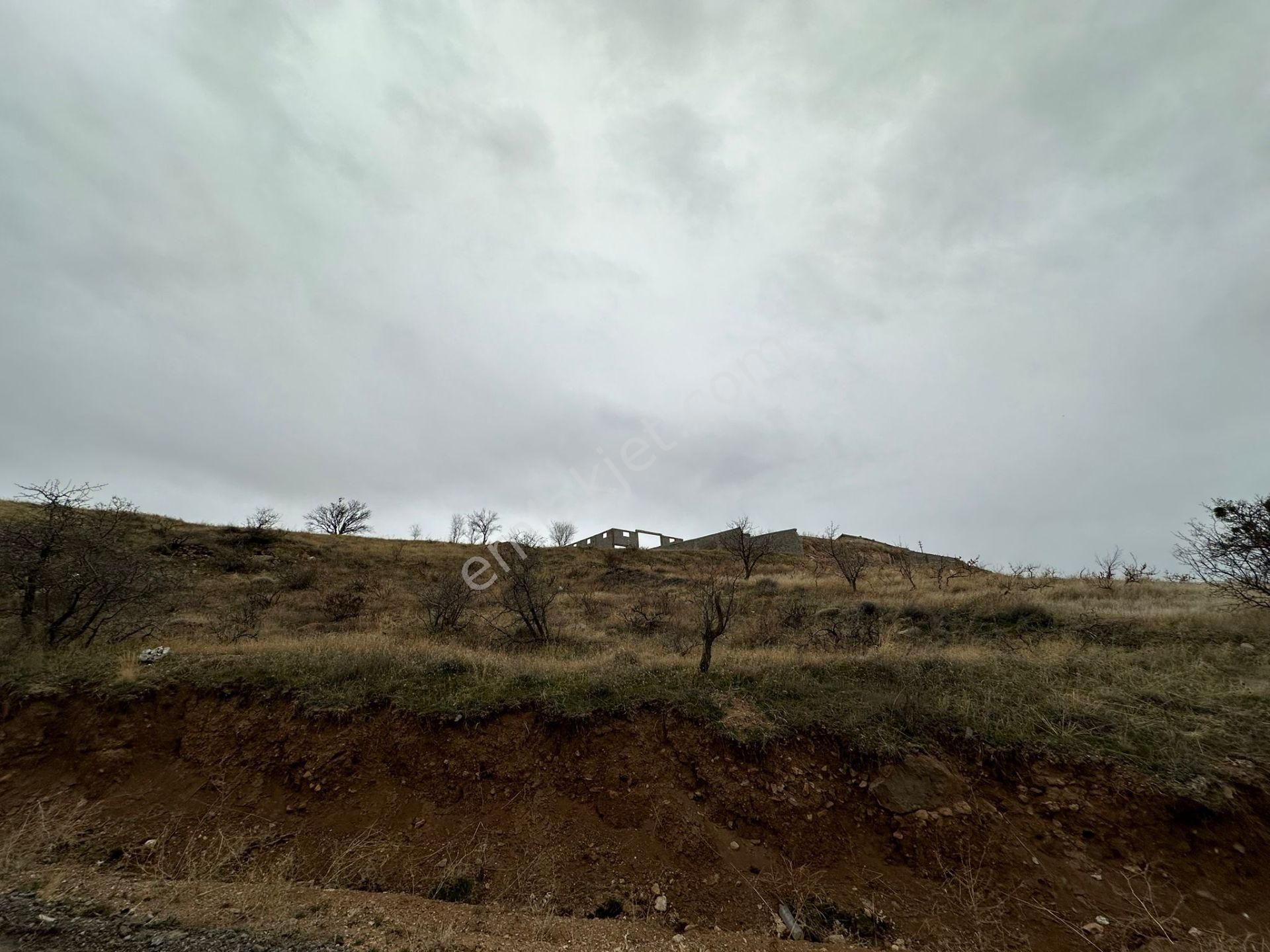 Öz Gaye Emlaktan Develi Tombak Çapayeri Mevkiinde 1316 M2 Satılık Bağ - Görsel 2