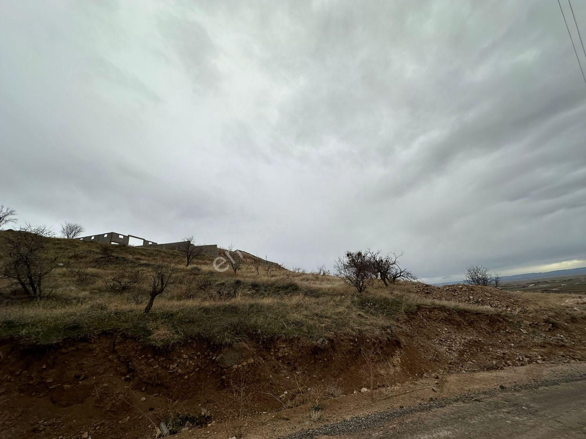 Öz Gaye Emlaktan Develi Tombak Çapayeri Mevkiinde 1316 M2 Satılık Bağ - Görsel 3