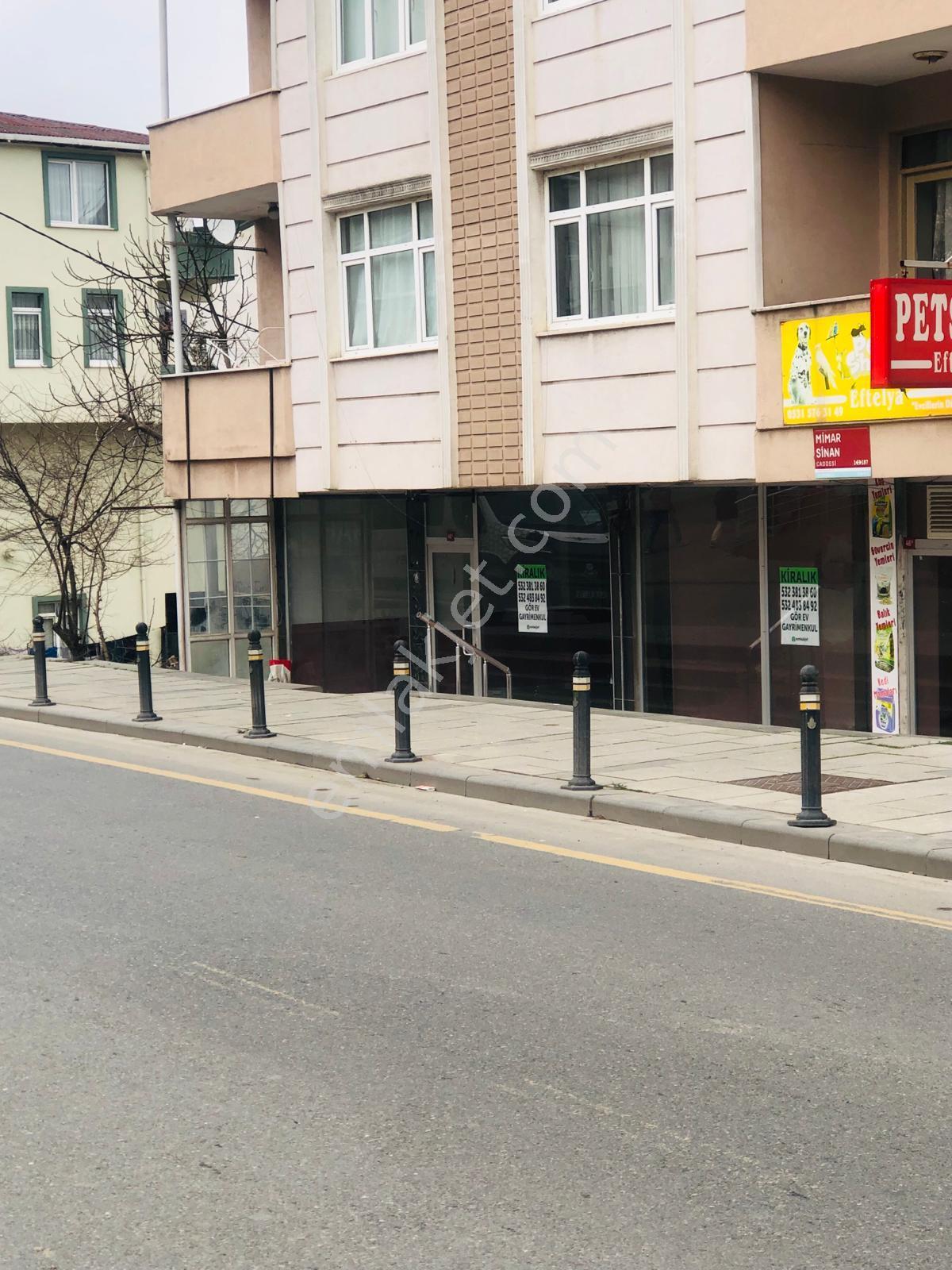 Sultanbeyli Mimarsinan Caddesinde 200m2 Kiralık Dükkan - Görsel 25