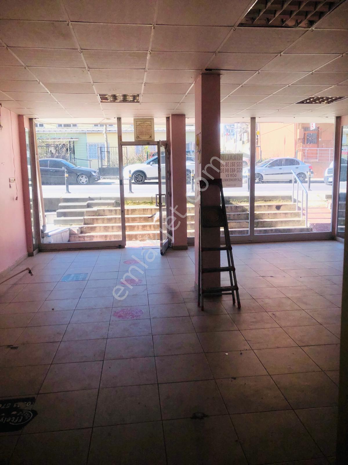 Sultanbeyli Mimarsinan Caddesinde 200m2 Kiralık Dükkan - Görsel 8