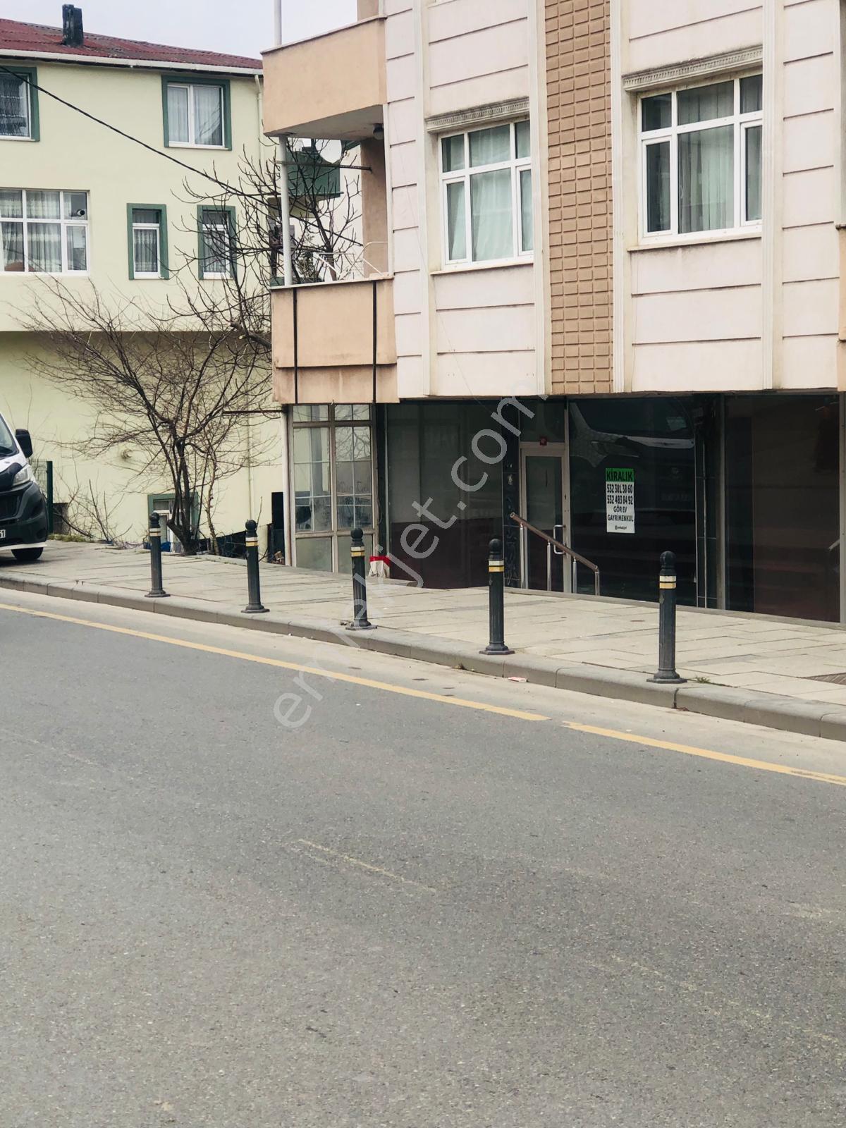 Sultanbeyli Mimarsinan Caddesinde 200m2 Kiralık Dükkan - Görsel 24