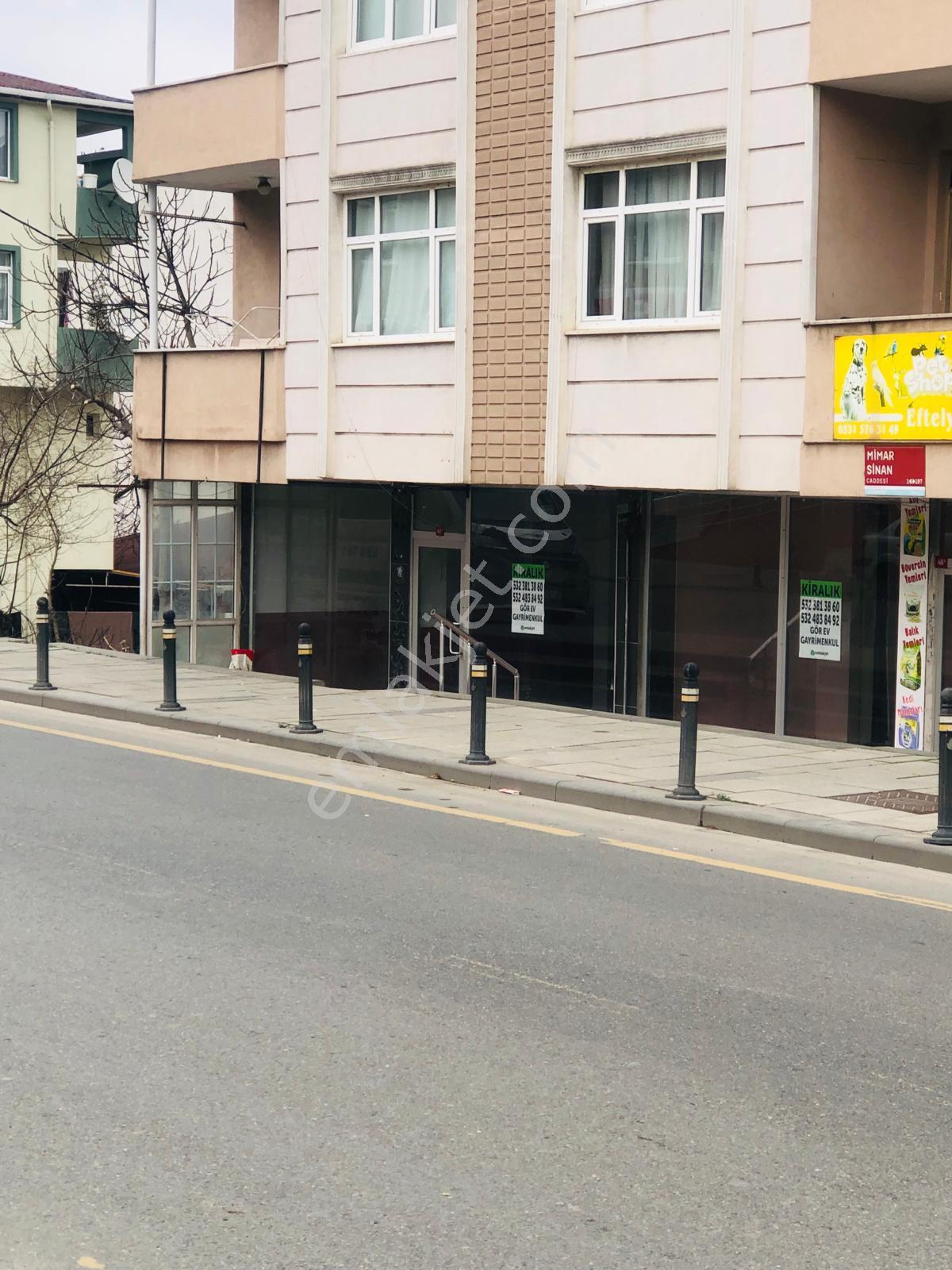 Sultanbeyli Mimarsinan Caddesinde 200m2 Kiralık Dükkan - Görsel 26