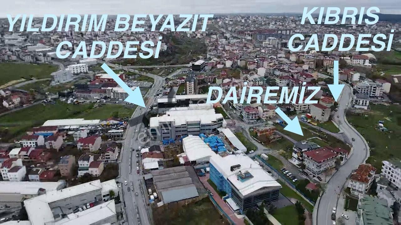 Arnavutköy Hicret Satılık Daire  KIBRIS CAD. ÜZERİ FIRSAT ARAKAT DAİRE