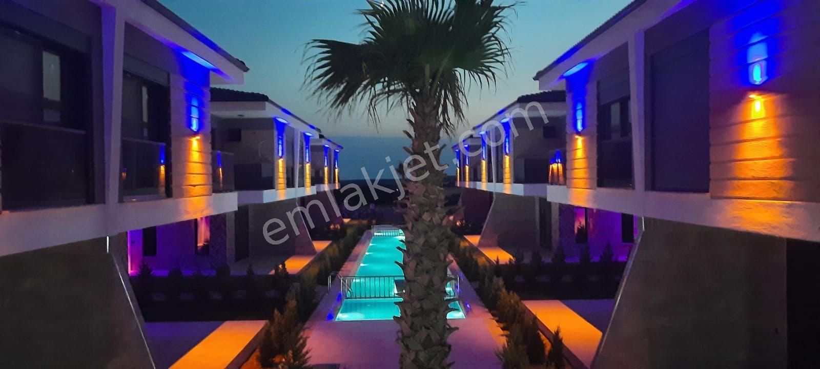 Didim Efeler Satılık Villa   DİDİM EFELER'DE HAVUZLU SİTEDE 3+1 LÜKS VİLLALAR