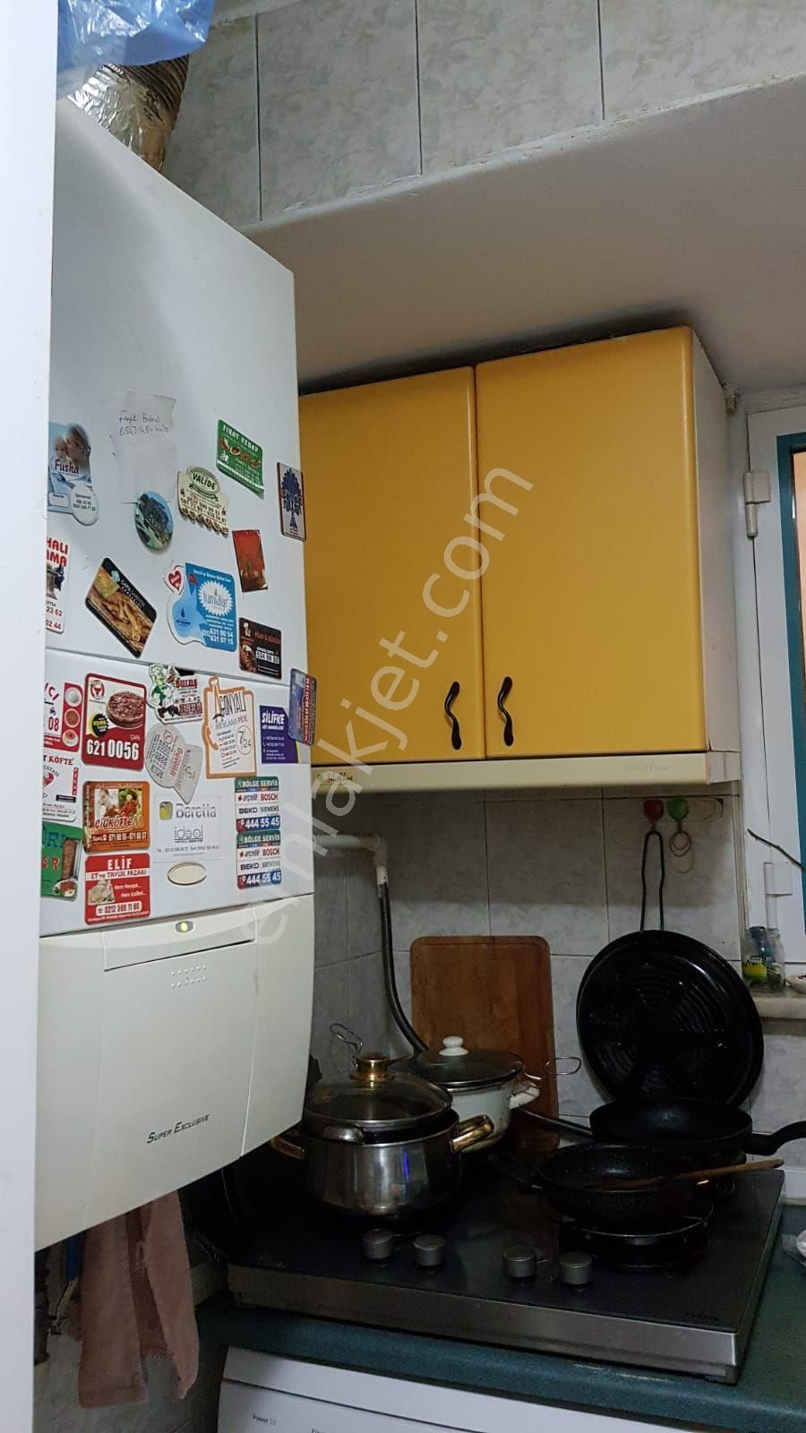 Fındıkzade Durağı Merkezi Konumlu Satılık 1+1 Daire - Görsel 15