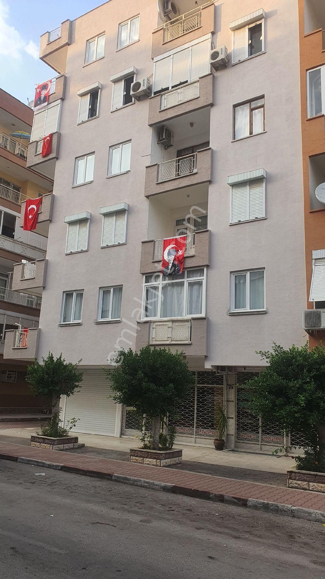 Muratpaşa Varlık Satılık Daire Varlik mah. 2+1 90 m2 Arakat satılık Daire 