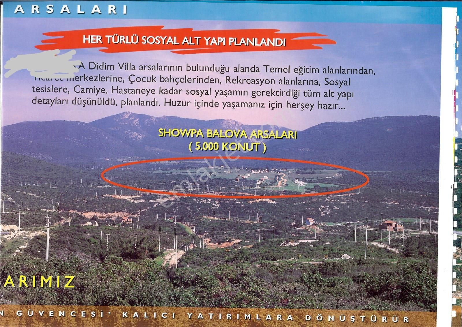 Didim Akbük Satılık Konut İmarlı Alper Max Emlak Tan Didim De Satılık Veya Kat Karşılığı İmarlı Arsa Ve Araziler