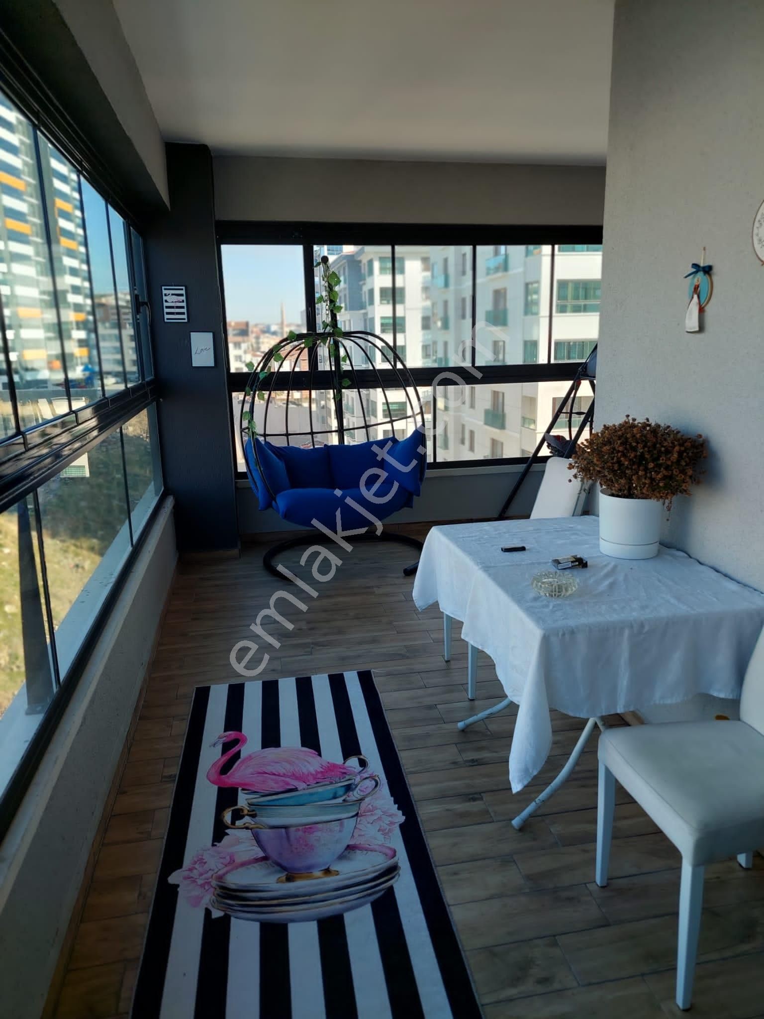 Mamak Akdere Satılık Daire  SAHİBİNDEN GENİŞ, BÜYÜK BALKON 3+1